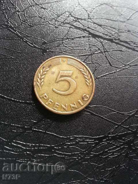 Доставка на МОНЕТА...5...ФЕНИНГА Доставка на МОНЕТА...5...ФЕНИНГА