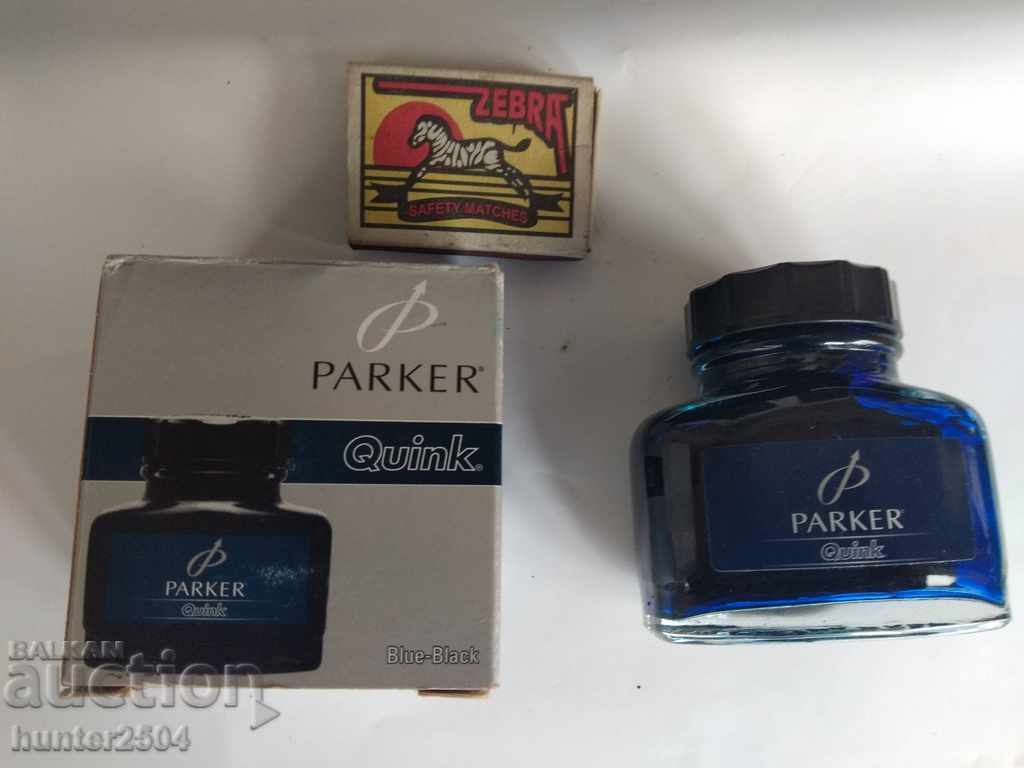 Мастило -"Раrker 57мл- черен.