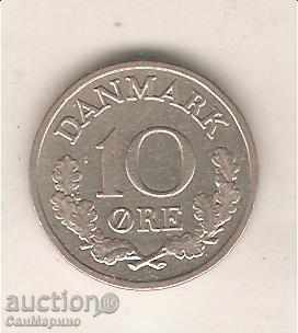 + 10 Danemarca plug 1969