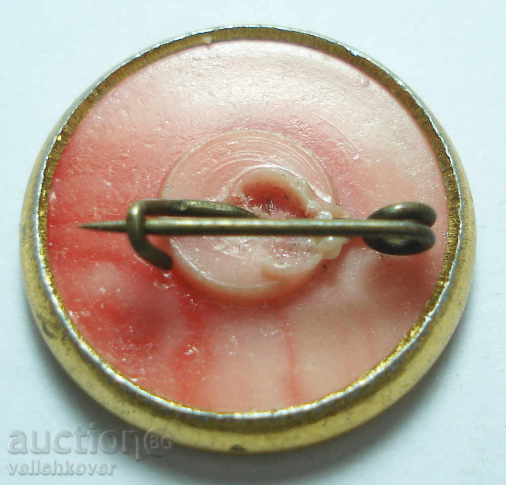 12123 СССР космически знак съветски космонавт с цена 2.00 лв. | € 1.02 12123 СССР космически знак съветски космонавт с цена 2.00 лв. | € 1.02