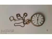 An old pocket watch for the blind.