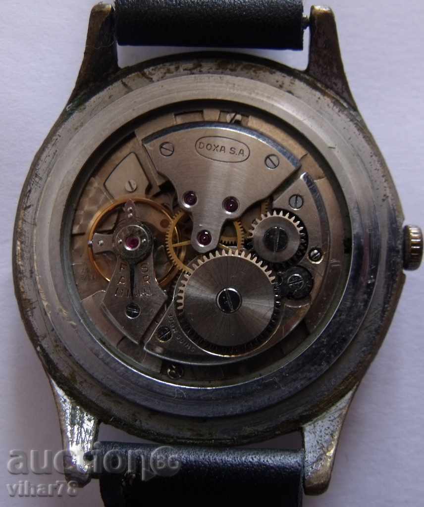 Delivery of DOXA-RED MODEL Delivery of DOXA-RED MODEL