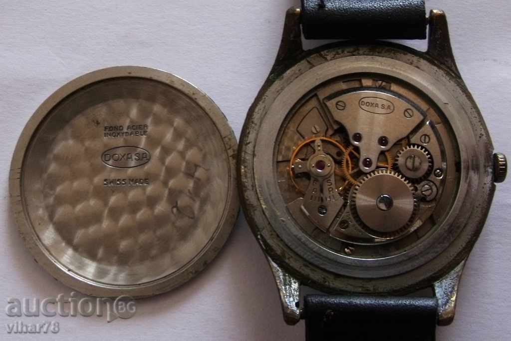 DOXA-RED MODEL - 5 DOXA-RED MODEL - 5