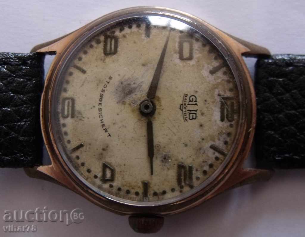Auction  GUB-GLASHUTTE-60.1-RED MODEL