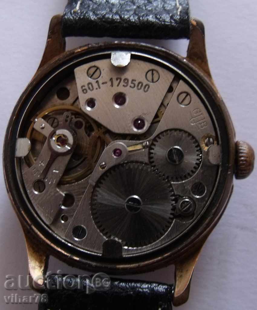 Delivery of GUB-GLASHUTTE-60.1-RED MODEL