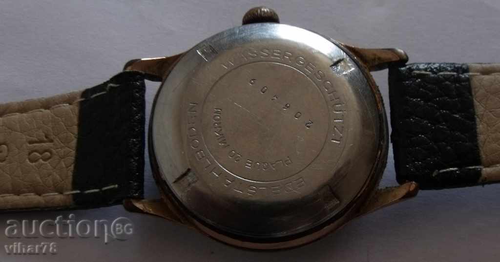 GUB-GLASHUTTE-60.1-RED MODEL - 5