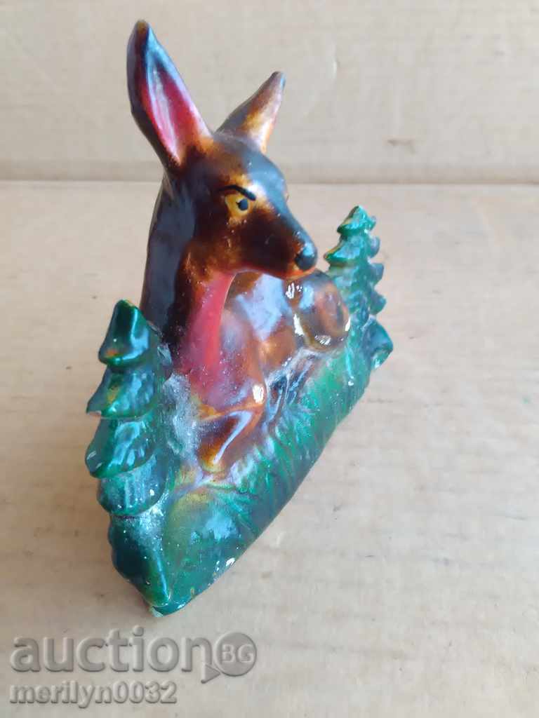 Statue, figure, figure, plastic ceramics with price 41.00 BGN | € 20.96 Statue, figure, figure, plastic ceramics with price 41.00 BGN | € 20.96