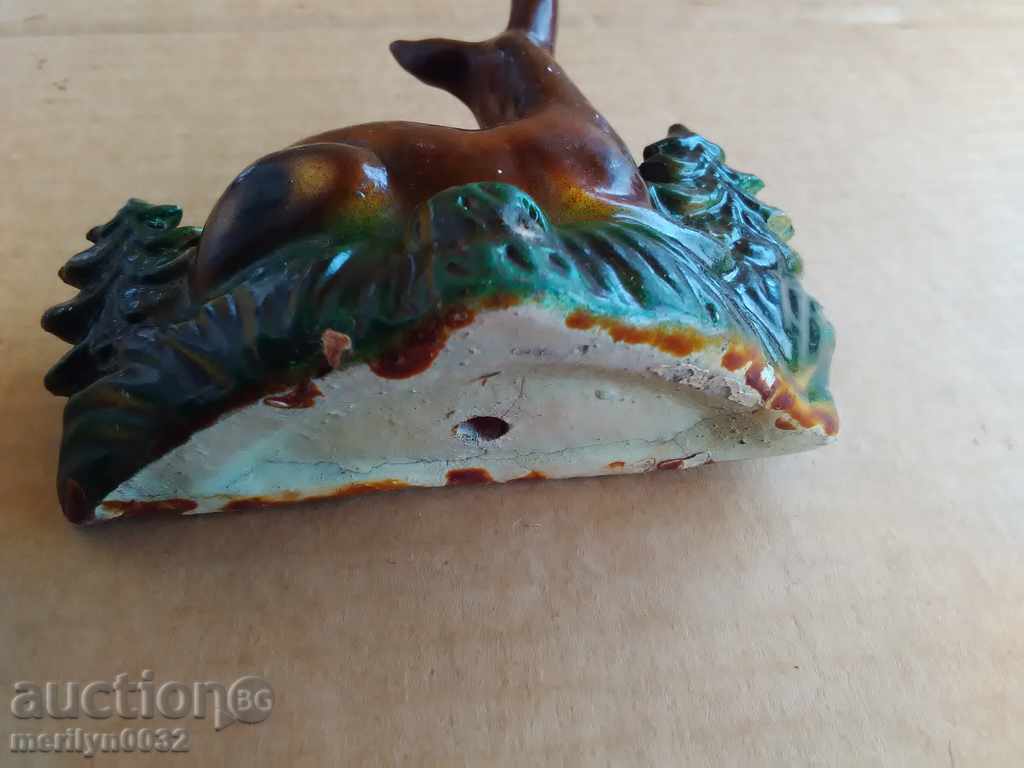 Auction Statue, figure, figure, plastic ceramics Auction Statue, figure, figure, plastic ceramics