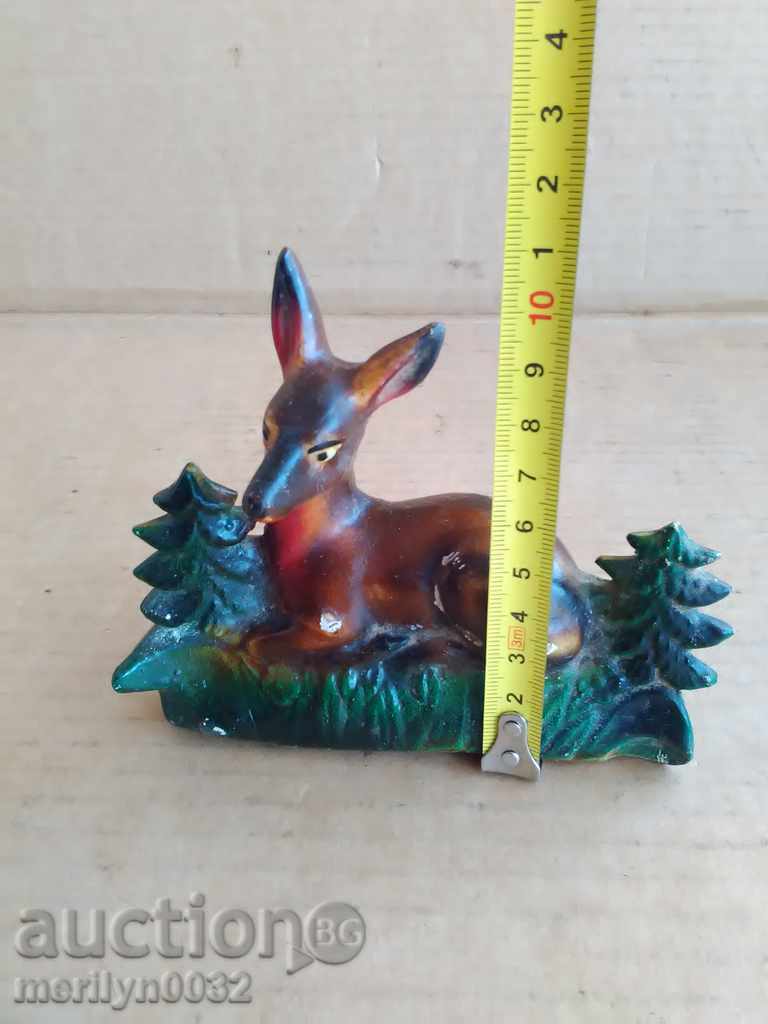 Statue, figure, figure, plastic ceramics - 5 Statue, figure, figure, plastic ceramics - 5