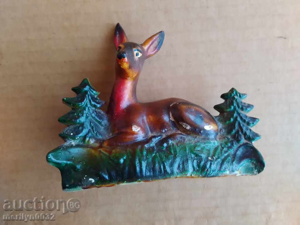 Statue, figure, figure, plastic ceramics - 6 Statue, figure, figure, plastic ceramics - 6