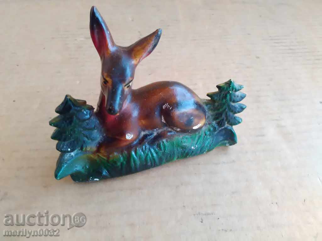 Statue, figure, figure, plastic ceramics - 7 Statue, figure, figure, plastic ceramics - 7