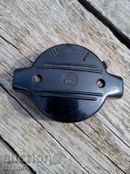 Old electrical circuit breaker with price 12.00 BGN | € 6.14 Old electrical circuit breaker with price 12.00 BGN | € 6.14