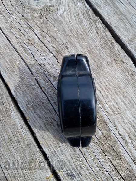 Delivery of Old electrical circuit breaker Delivery of Old electrical circuit breaker