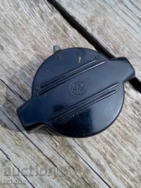 Old electrical circuit breaker - 5 Old electrical circuit breaker - 5