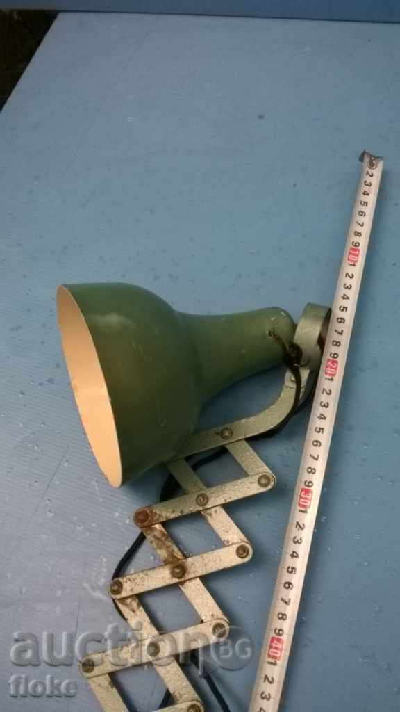 Delivery of Expandable old lamp Delivery of Expandable old lamp