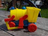 Παλιό τρενάκι