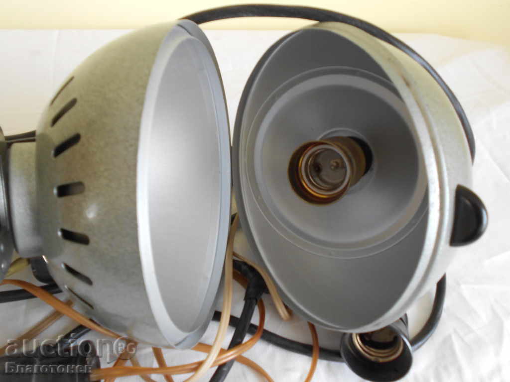 Old lamp with price 35.00 BGN | € 17.90 Old lamp with price 35.00 BGN | € 17.90