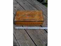 Παλιό ξύλινο κουτί