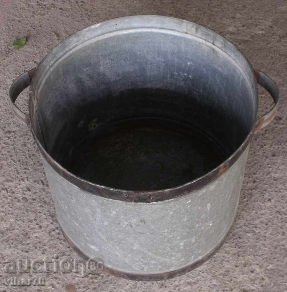 Παράδοση ΚΑΤΑΘΛΙΨΗ για τα βάζα από ΜΑΓΕΙΡΙΚΗΣ GLASS