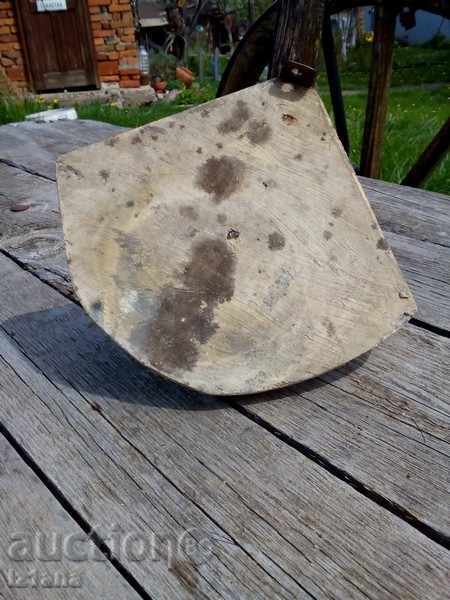 Ancient corner stand with price 10.00 BGN | € 5.11 Ancient corner stand with price 10.00 BGN | € 5.11