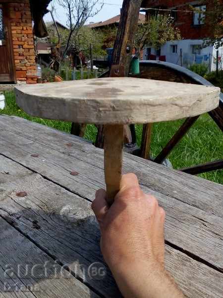 Ancient corner stand - 6 Ancient corner stand - 6