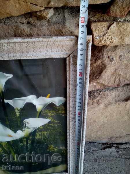 Delivery of An old painting Delivery of An old painting