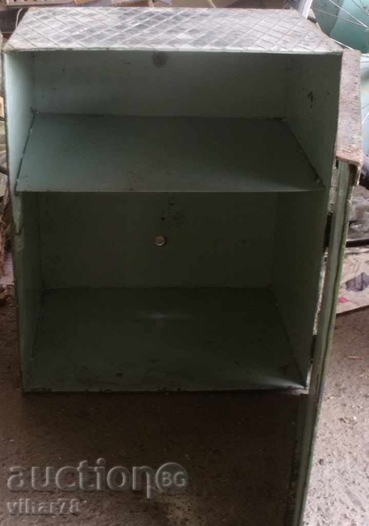 Licitație cadru metalic / Seif /