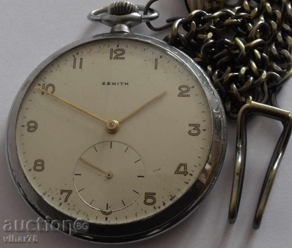 ceas de buzunar -ZENIT-ZENITH cu preț € 299.99 | 586.73 BGN