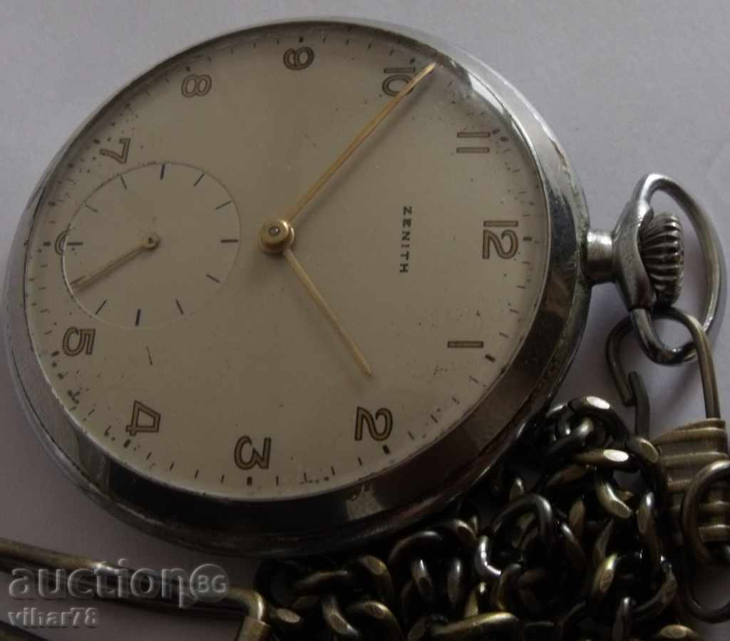 Auction  GIRL CHASON - ZENITH-ZENITH