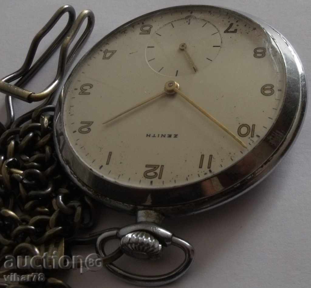 Delivery of GIRL CHASON - ZENITH-ZENITH