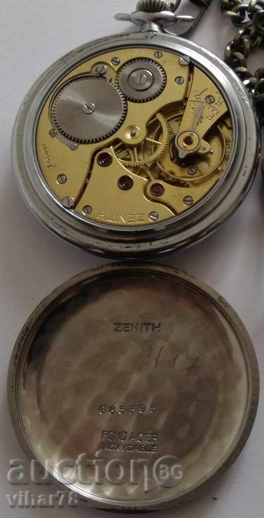 ceas de buzunar -ZENIT-ZENITH - 6
