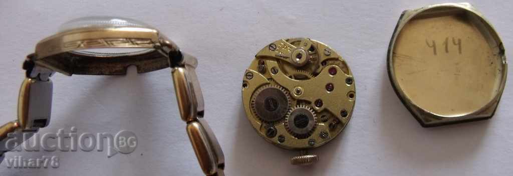 Auction ROCK MODEL LADY CLOCK-20 MICRONA Auction ROCK MODEL LADY CLOCK-20 MICRONA