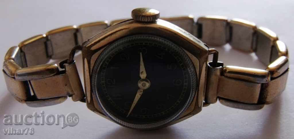 Radak MODEL Doamnelor ceas de aur de 20 microni