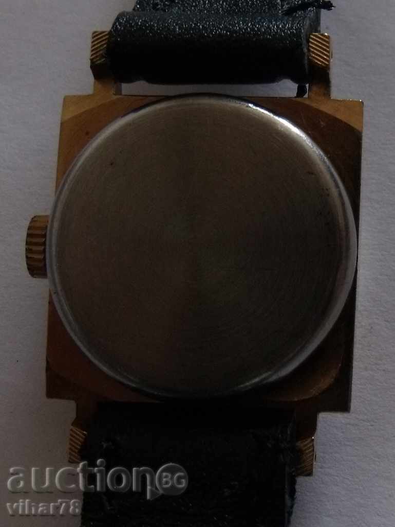 CARDINAL- Ladies Watch-GOLDEN placată - 5