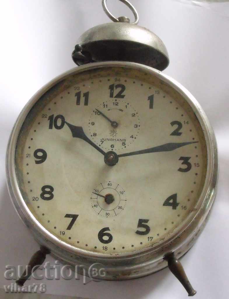 GERMAN BUILDER-JUNGHANS with price 69.99 BGN | € 35.79