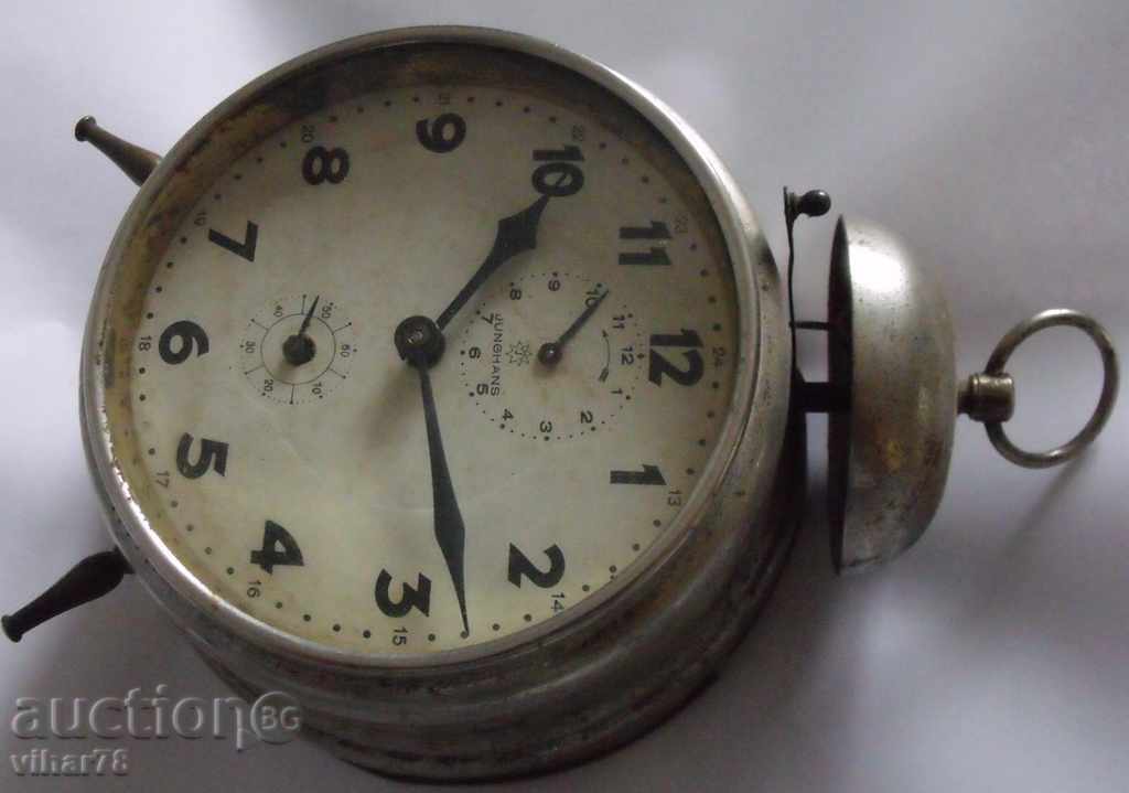 Licitație GERMANĂ ALARM-JUNGHANS