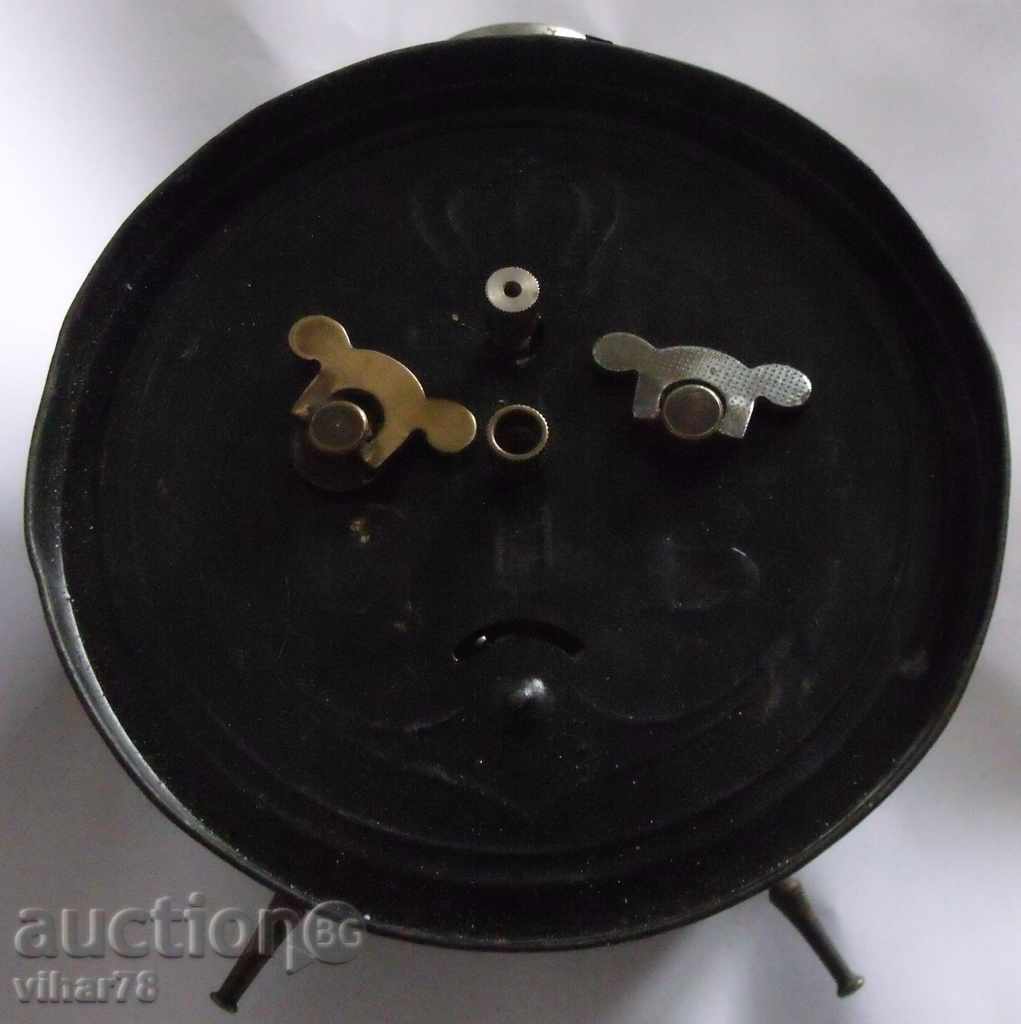 Livrarea GERMANĂ ALARM-JUNGHANS