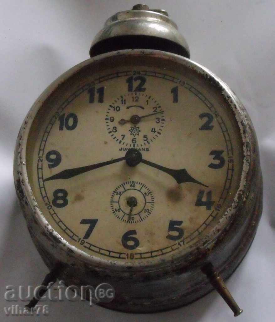 GERMANĂ ALARM-JUNGHANS