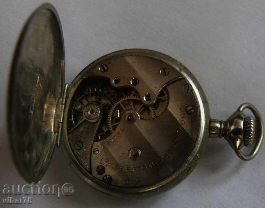 Delivery of LAMBERT BROS JAMBLE CHAMBER Delivery of LAMBERT BROS JAMBLE CHAMBER