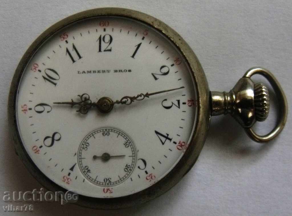 ρολόι-Lambert τσέπης ΑΦΟΙ