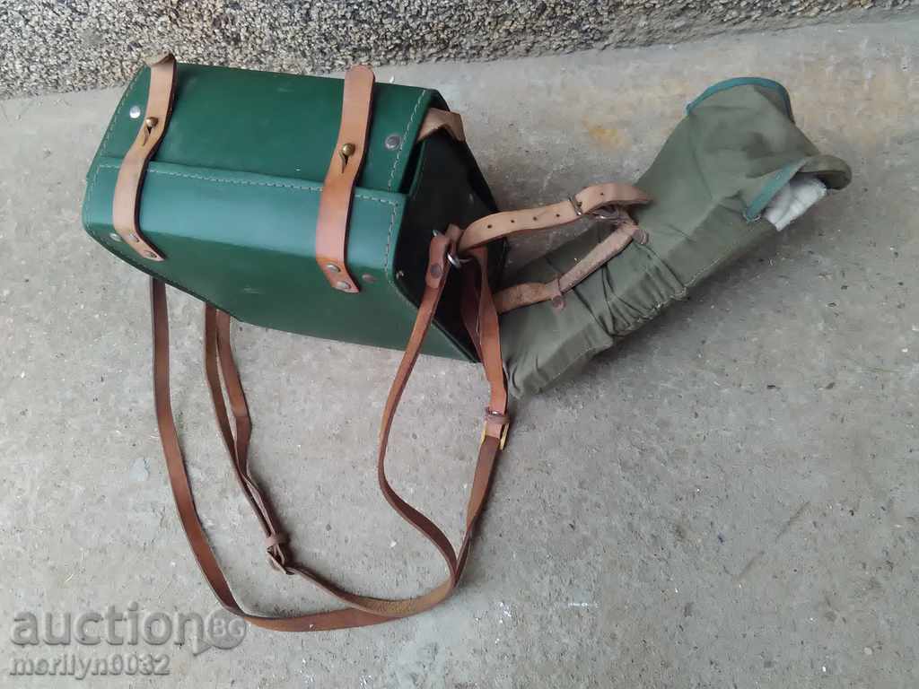 Medical bag World War II WW2 BRC equipped - 7 Medical bag World War II WW2 BRC equipped - 7