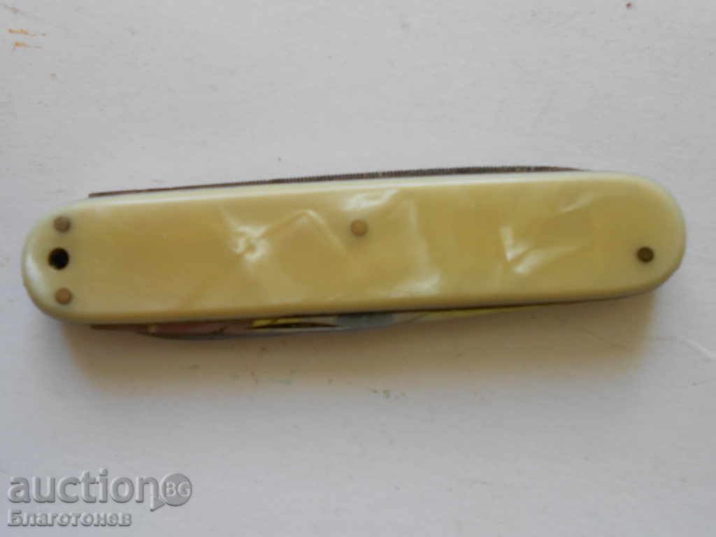 Delivery of Old Max Weyde SOLINGEN blade Delivery of Old Max Weyde SOLINGEN blade