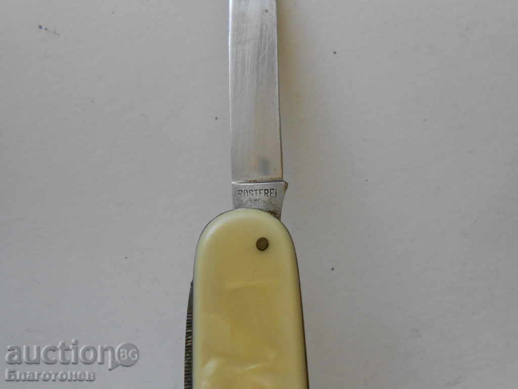 Old Max Weyde SOLINGEN blade - 5 Old Max Weyde SOLINGEN blade - 5