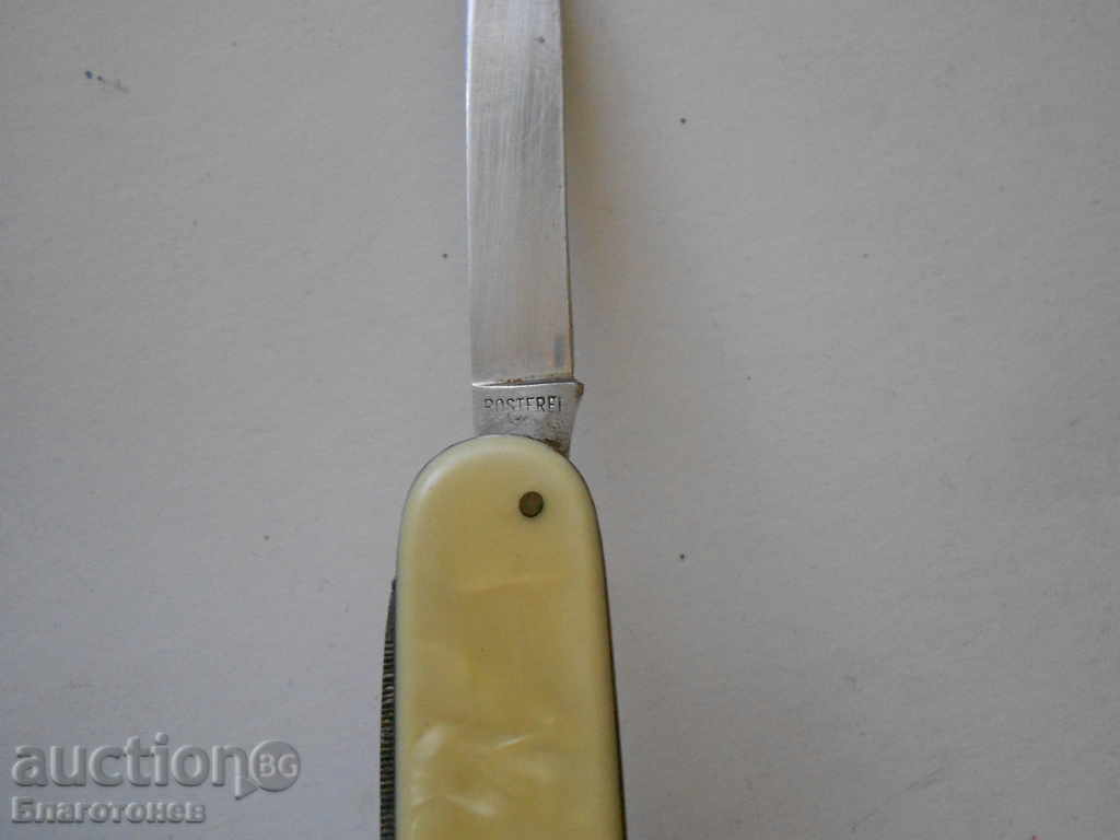 Old Max Weyde SOLINGEN blade - 6 Old Max Weyde SOLINGEN blade - 6