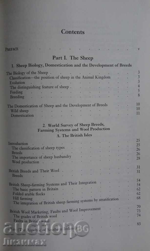 Wool growth - M.L. Ryder and S.K. Stephenson - 6