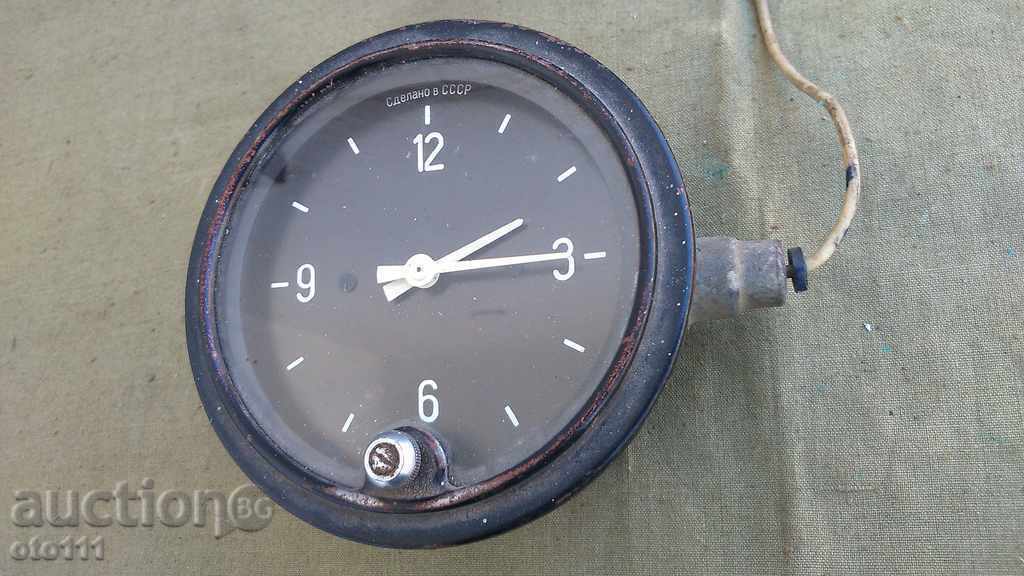 Delivery of STAR RUSSIAN WATCH PUSHBUTTON, KAMION - WORK Delivery of STAR RUSSIAN WATCH PUSHBUTTON, KAMION - WORK