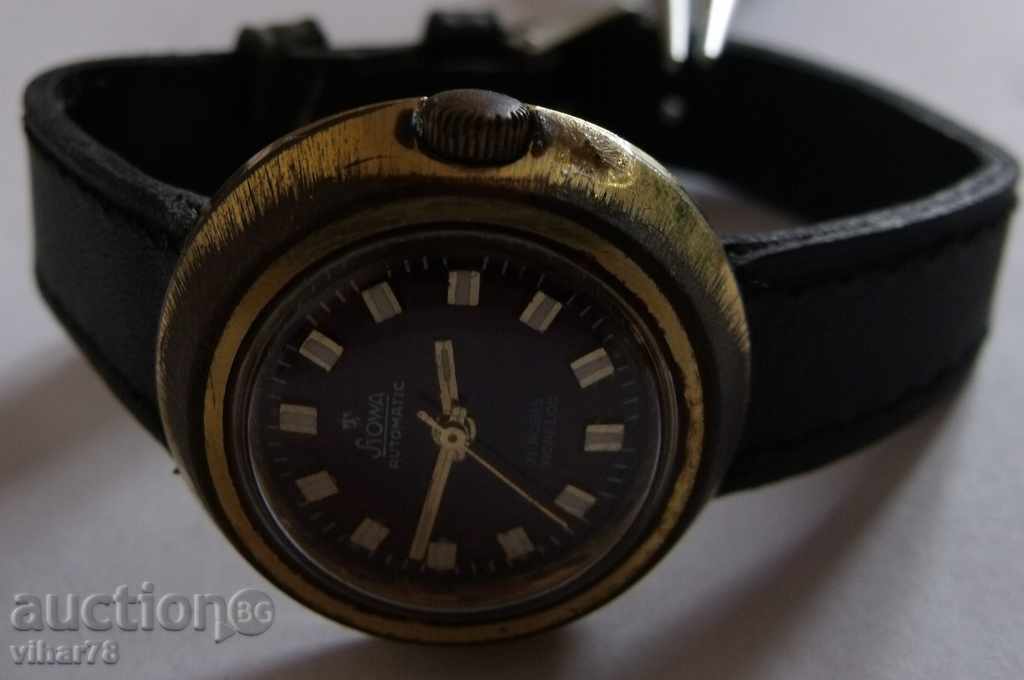 EXCLUSIVE RED MODEL-STAW-STOWA-AUTOMATIC-WOMEN with price 79.99 BGN | € 40.90 EXCLUSIVE RED MODEL-STAW-STOWA-AUTOMATIC-WOMEN with price 79.99 BGN | € 40.90