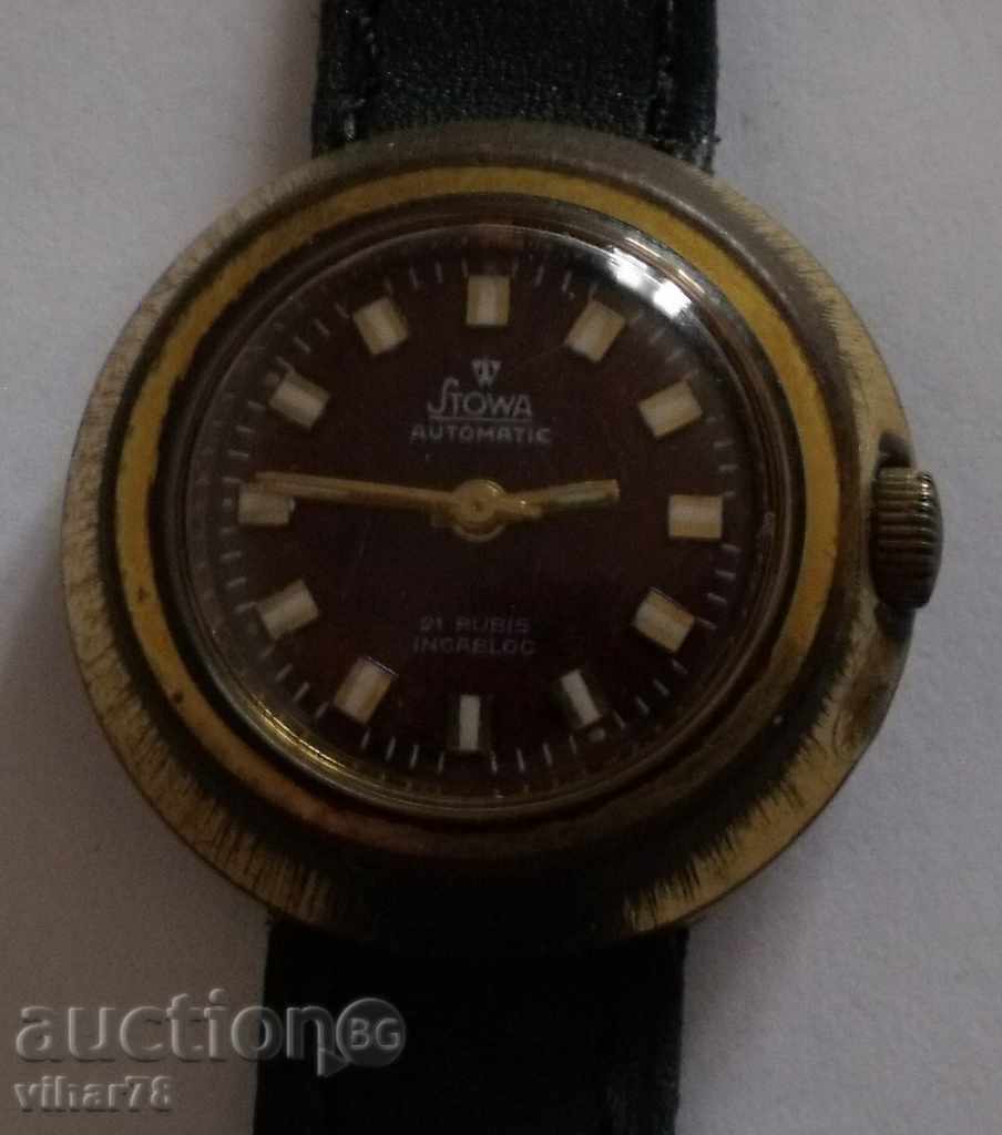 Auction EXCLUSIVE RED MODEL-STAW-STOWA-AUTOMATIC-WOMEN Auction EXCLUSIVE RED MODEL-STAW-STOWA-AUTOMATIC-WOMEN