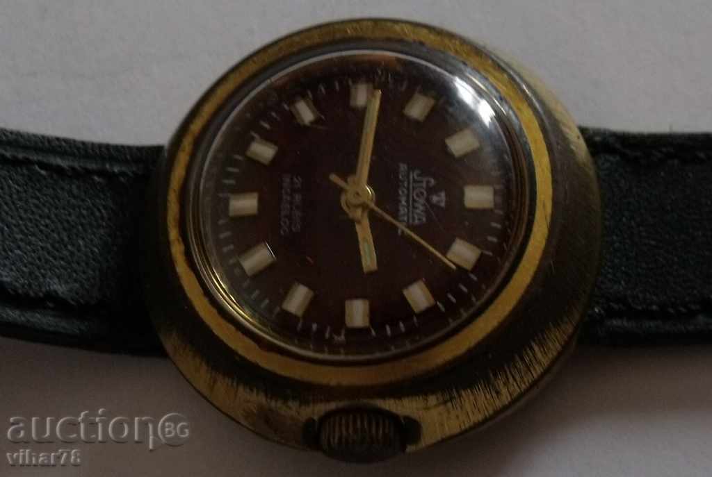 Delivery of EXCLUSIVE RED MODEL-STAW-STOWA-AUTOMATIC-WOMEN Delivery of EXCLUSIVE RED MODEL-STAW-STOWA-AUTOMATIC-WOMEN