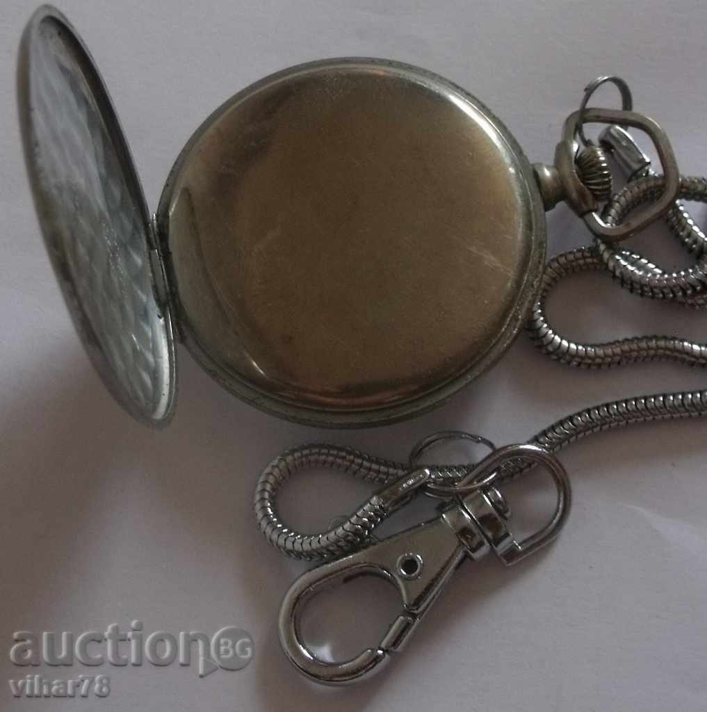 Pocket watch MOVADO-AWARD - 6 Pocket watch MOVADO-AWARD - 6